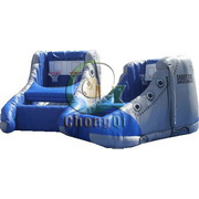 commercial inflatable sports game